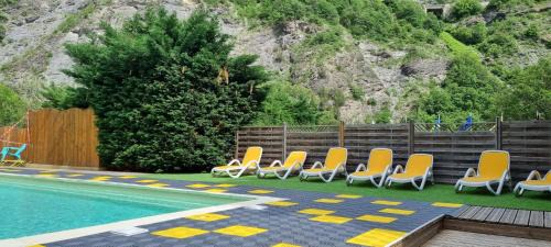 Saint-Andre-d'Embrun Otro | Camping New Rabioux