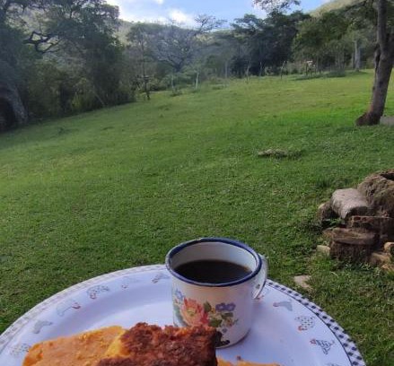 Sao Thome das Letras Otro | Camping Nhá Chica