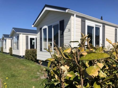 Julianadorp aan zee Chalet De Esquí | Camping Oase, Zanddijk 75