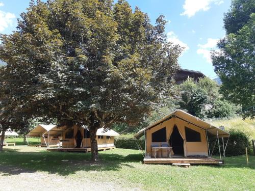 Beaufort Otro | Camping Onlycamp Domelin