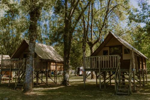 Azay-le-Rideau Otro | Camping Onlycamp Le Sabot