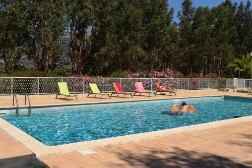Calenzana Otro | Camping Paradella