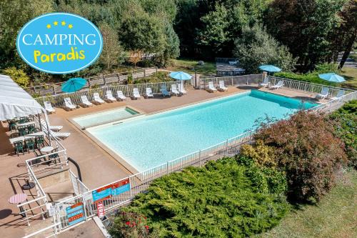 Aubazine Otro | Camping paradis le Coiroux