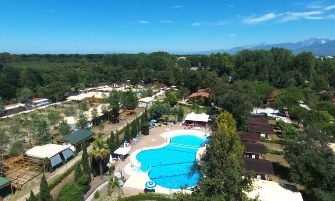 Viareggio Otro | Camping Paradiso