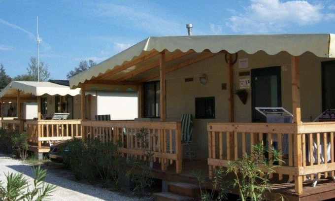 Viareggio Chalet De Esquí | Camping Paradiso - Zona Rossa 5