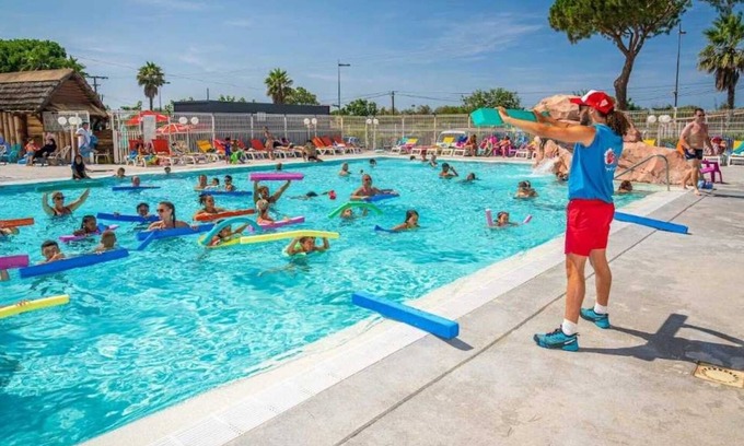 Serignan-Plage Casa | Camping - Parc aquatique - ccahfdc