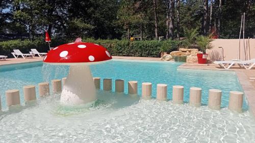 Vagnas Otro | Camping Parc Saint Sauvayre