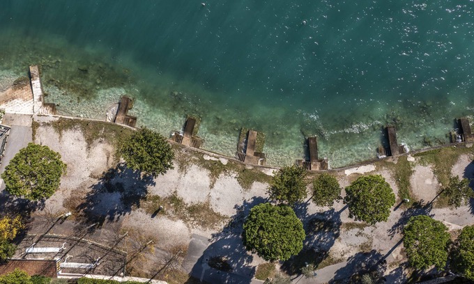 Limone sul Garda Alquiler De RV | Camping Park Garda