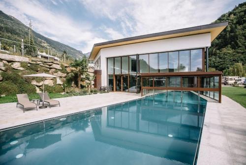 Saltusio Apartamento | Camping Passeier Alpenrose