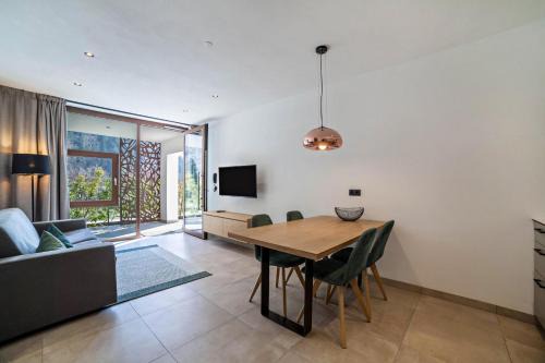 Saltusio Apartamento | Camping Passeier Bergliebe