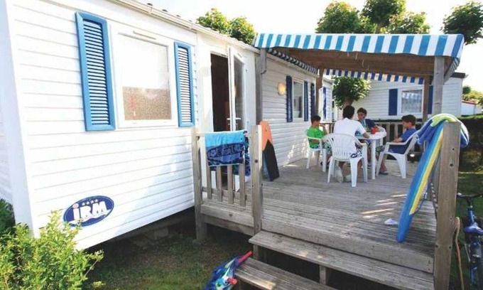 Serignan-Plage Casa | Camping - Piscine - ccagefg