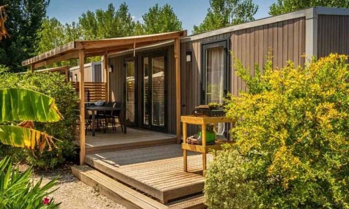 Serignan-Plage Casa | Camping - Piscine - ccagece