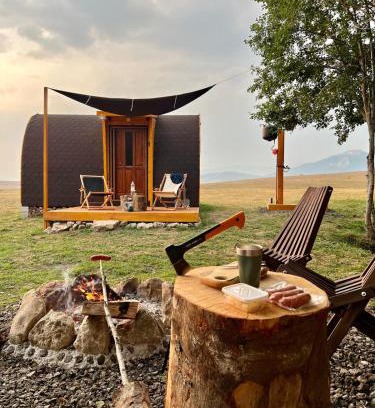 Kupres Otro | Camping pod - RAZBIBRIGA by IGLENA