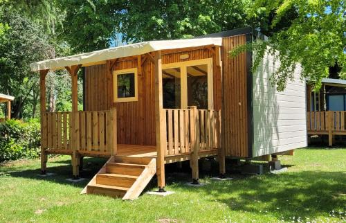 Pamiers Otro | Camping Portes d'Ariège