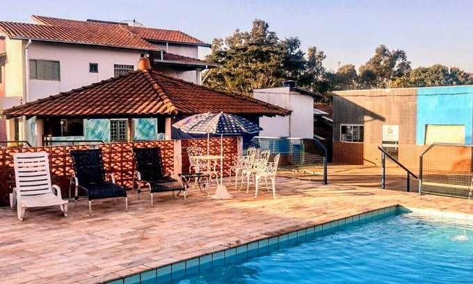 Olimpia Hotel | Camping Pousada Primavera Olímpia