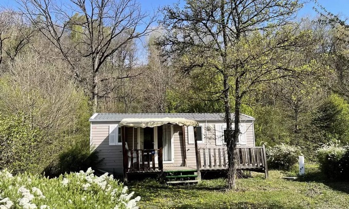 Landry Casa | Camping Quality l'Eden de la Vanoise *** - Bungalow Evolution 33m2 (3 bedrooms, maximum 6 persons) 6 persons