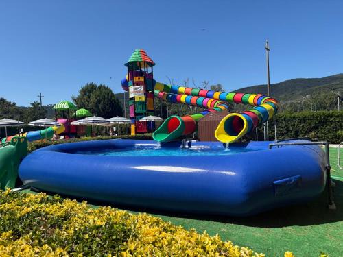 Ameglia Otro | Camping River