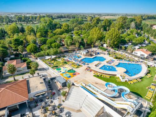 Saint-Cyprien Complejo | Camping Saint-Cyprien