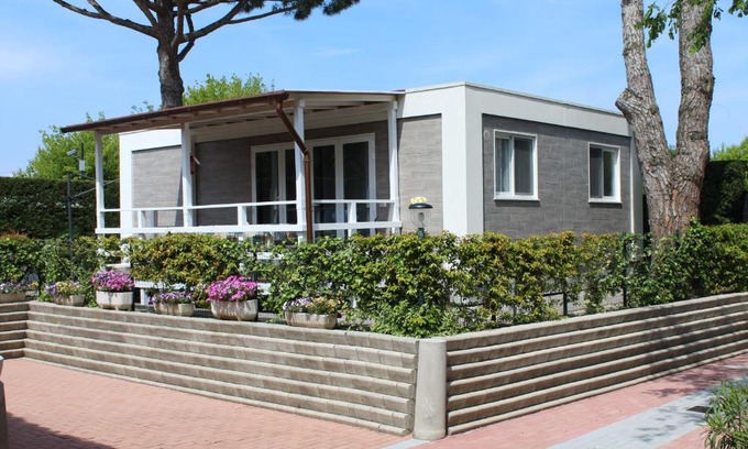 Cavallino-Treporti Otro | Camping Santin