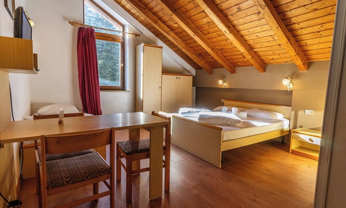 Armentarola Alquiler De RV | Camping Sass Dlacia