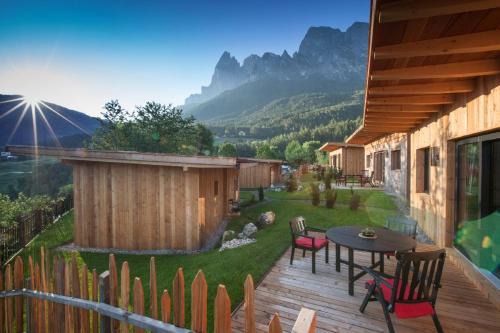 Fie allo Sciliar Apartamento | Camping Seiser Alm