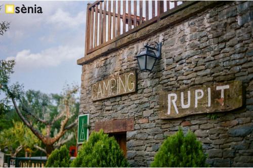 Rupit I Pruit Complejo | CAMPING SÈNIA RUPIT