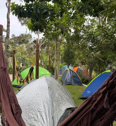 Cavalcante Otro | Camping Serra Santana