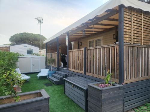 Canet-Plage Complejo | Camping Siblu Mar Estang