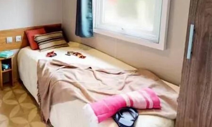 Condrieu Casa | Camping Siblu Les Rives De Condrieu - Funpass Included **** - Mobilhome for 6 People