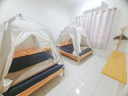 Kampung Bukit Merbah Casa | Camping Style Homestay Seremban town Temiang Cozy Style Homestay