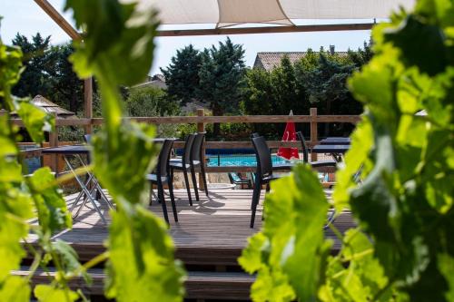 Saint-Remeze Otro | Camping Sud Ardèche 3 étoiles familial piscine chauffée Gorges de l Ardèche Saint Remèze