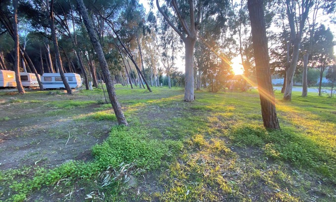 Borgia Casa | Camping surrounded by nature within walking distance from the sea