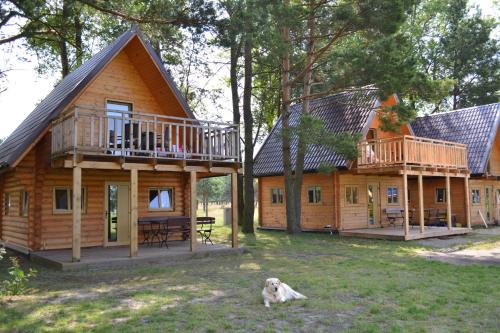 Szczecinek Casa | Camping Szczecinek Domy Wypoczynkowe
