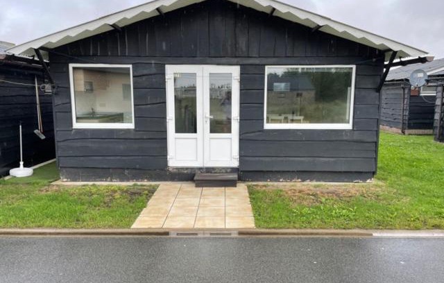 Bredene Chalet De Esquí | Camping Thalassa Belgische Kust Chalet
