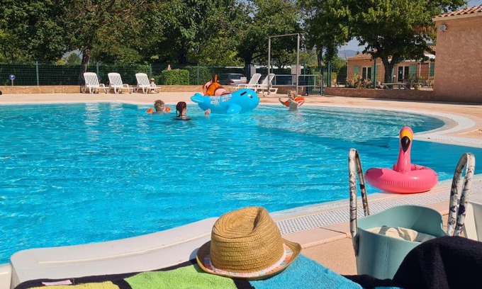 Valensole Otro | Camping Tikayan L'Oxygène