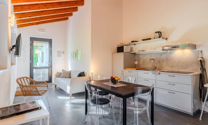 Dervio Apartamento | Camping Turisport by Interhome