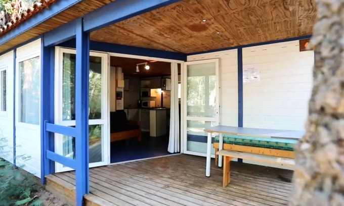 Pinarellu Chalet De Esquí | Camping U Pinarellu *** - ESSENTIAL GAME - L'Incarpuniti (Saturday/Saturday) - 4 people