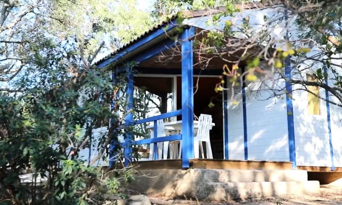 Pinarellu Chalet De Esquí | Camping U Pinarellu *** - ESSENTIAL RANGE - L'Arburigni (Sunday/Sunday) - 5 people