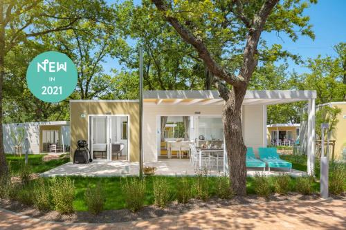 Cervar Complejo | Camping Ulika Mobile Homes - Naturist