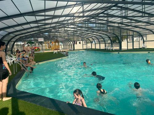 Vendres Apartamento | Camping Valras plage 5 étoiles