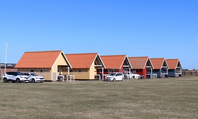 Harboore Cabina | Camping Vesterhav
