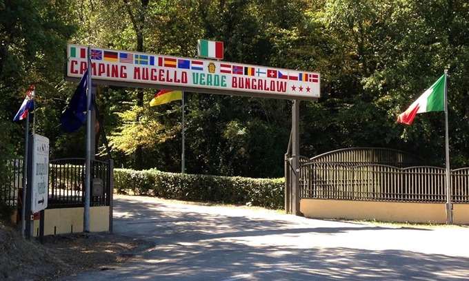 San Piero a Sieve Alquiler De RV | Camping Village Mugello Verde