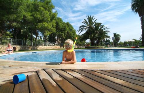 Vilanova I la Geltru Otro | Camping Vilanova Park