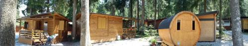 Borno Otro | Camping Village Boscoblu'