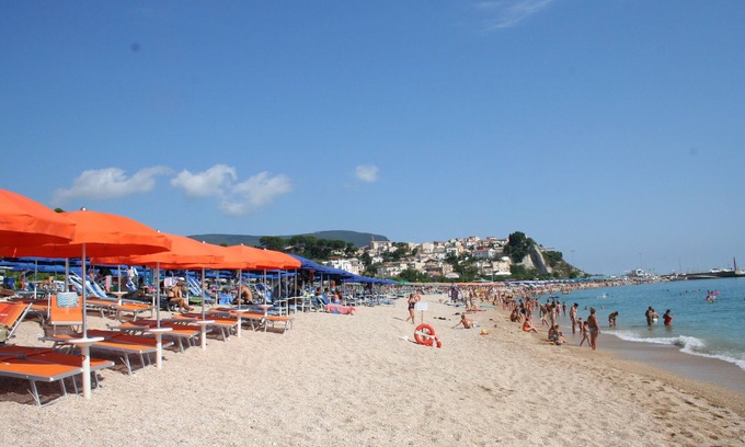 Sirolo Otro | Camping Village Green Garden