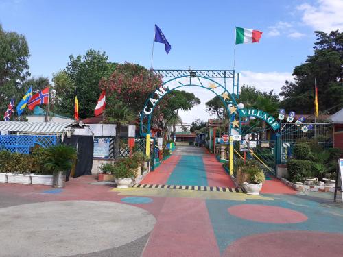 Lido di Metaponto Otro | Camping village Internazionale