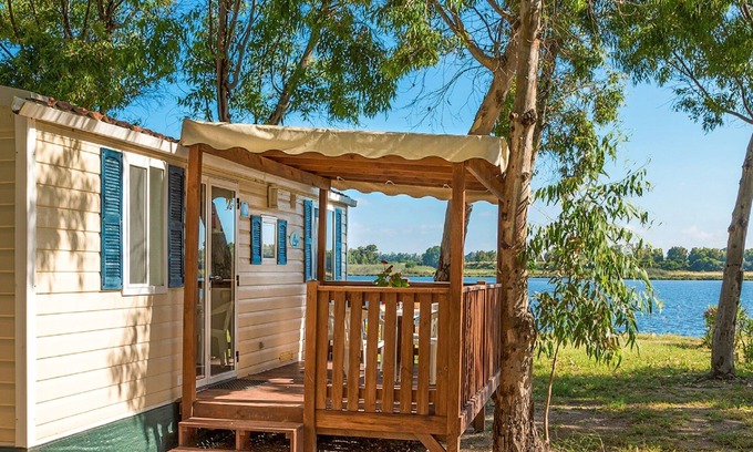 Fertilia Casa | Camping Village Laguna Blu by Interhome