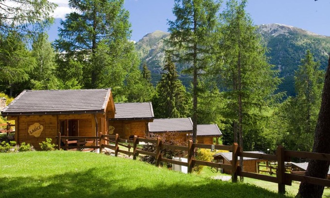 Bognanco Otro | Camping Village Yolki Palki