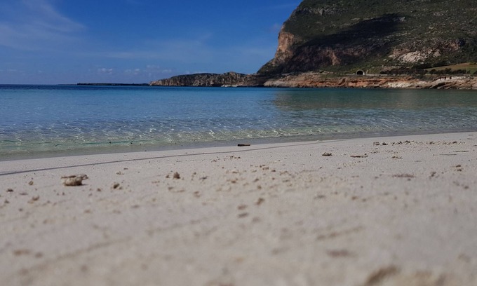 Favignana Alquiler De RV | Camping Villaggio Egad