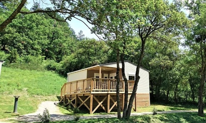Castellane Hotel | Camping White Rock